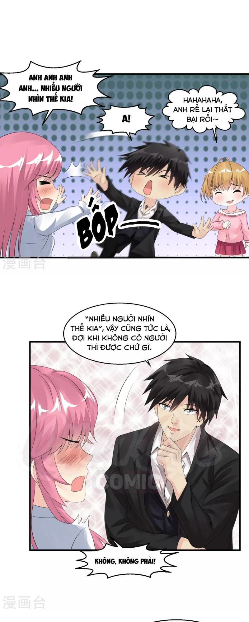 Tuyệt Phẩm Y Thánh Chapter 45 - 1