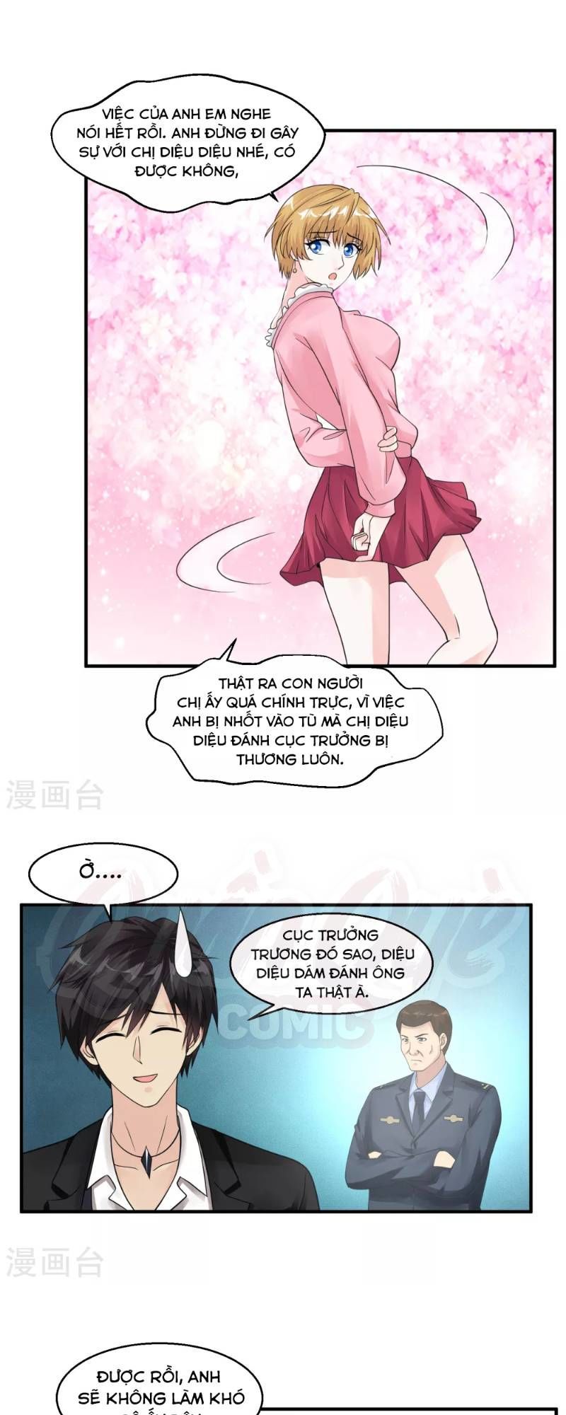 Tuyệt Phẩm Y Thánh Chapter 45 - 11