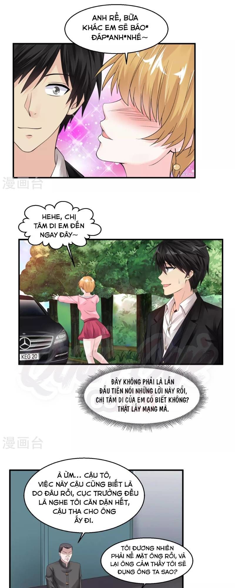 Tuyệt Phẩm Y Thánh Chapter 45 - 13