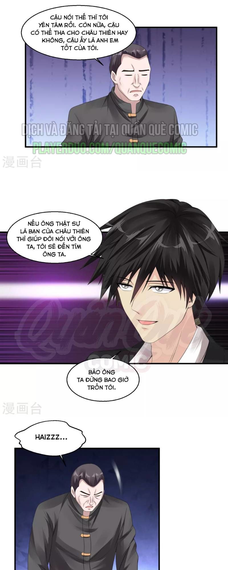 Tuyệt Phẩm Y Thánh Chapter 45 - 15