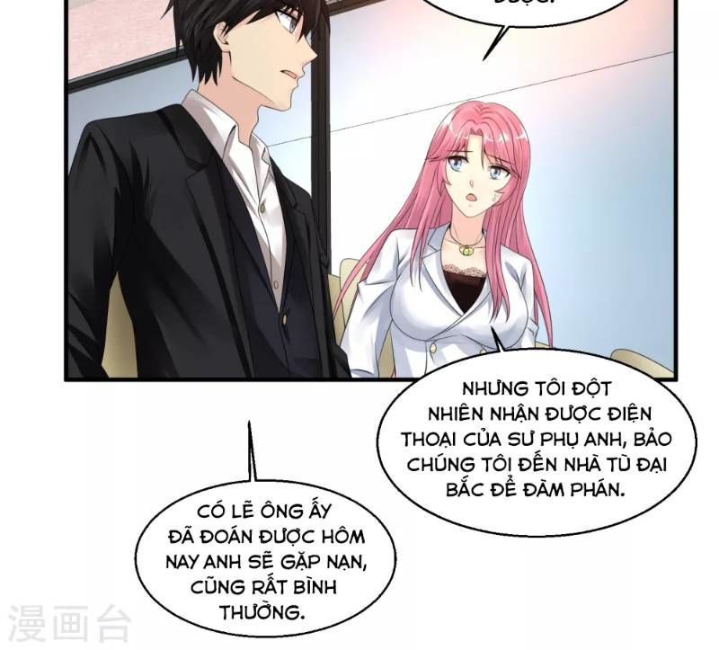 Tuyệt Phẩm Y Thánh Chapter 45 - 18