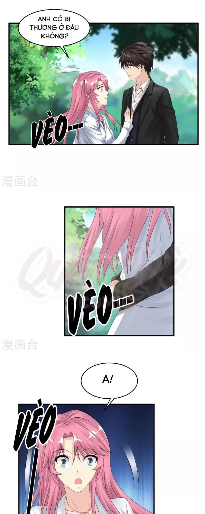 Tuyệt Phẩm Y Thánh Chapter 45 - 3
