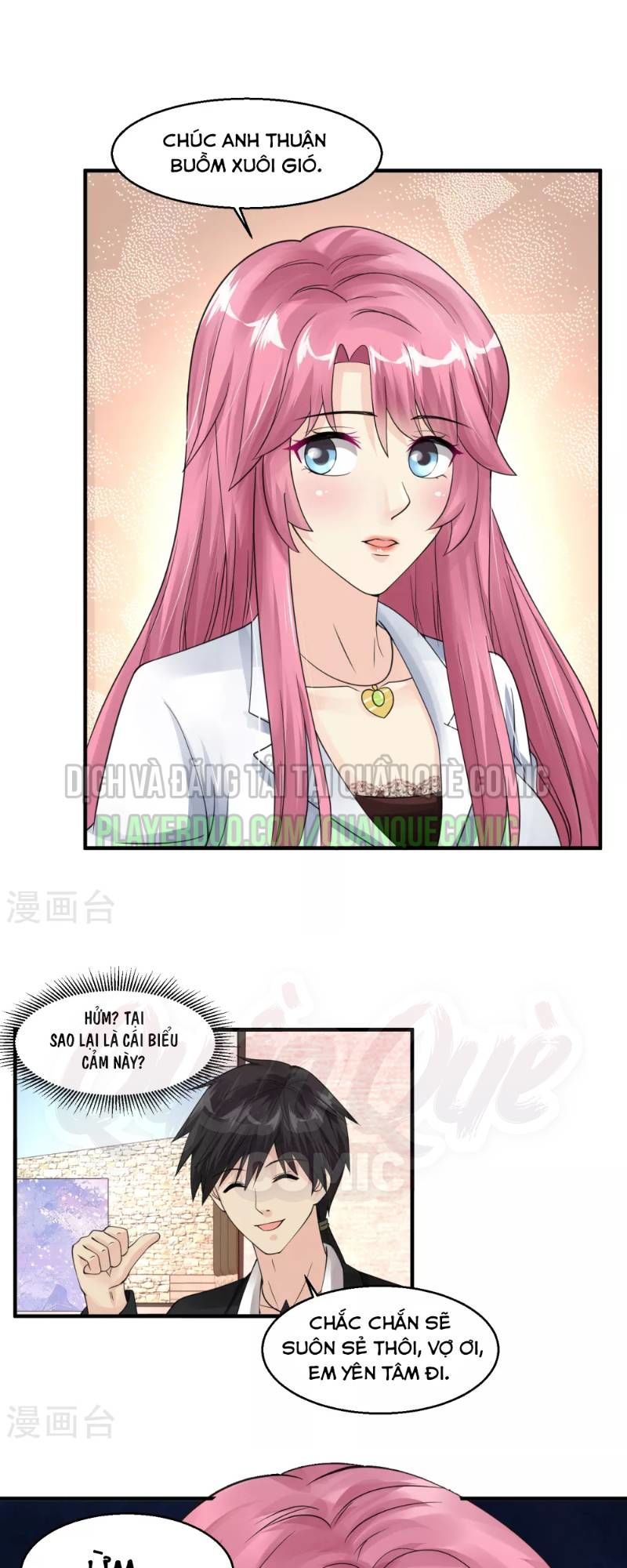 Tuyệt Phẩm Y Thánh Chapter 45 - 21