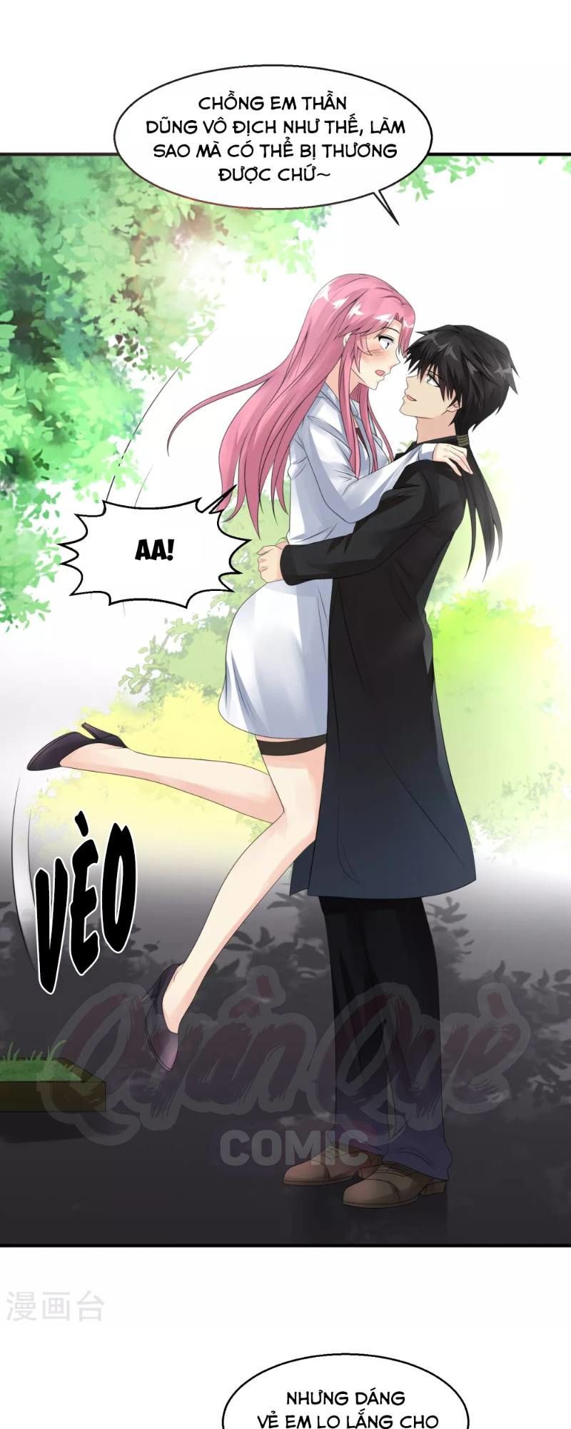 Tuyệt Phẩm Y Thánh Chapter 45 - 5