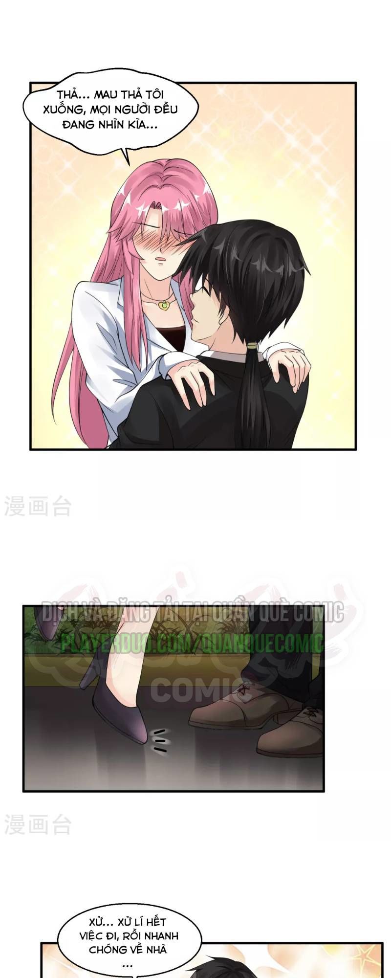 Tuyệt Phẩm Y Thánh Chapter 45 - 7