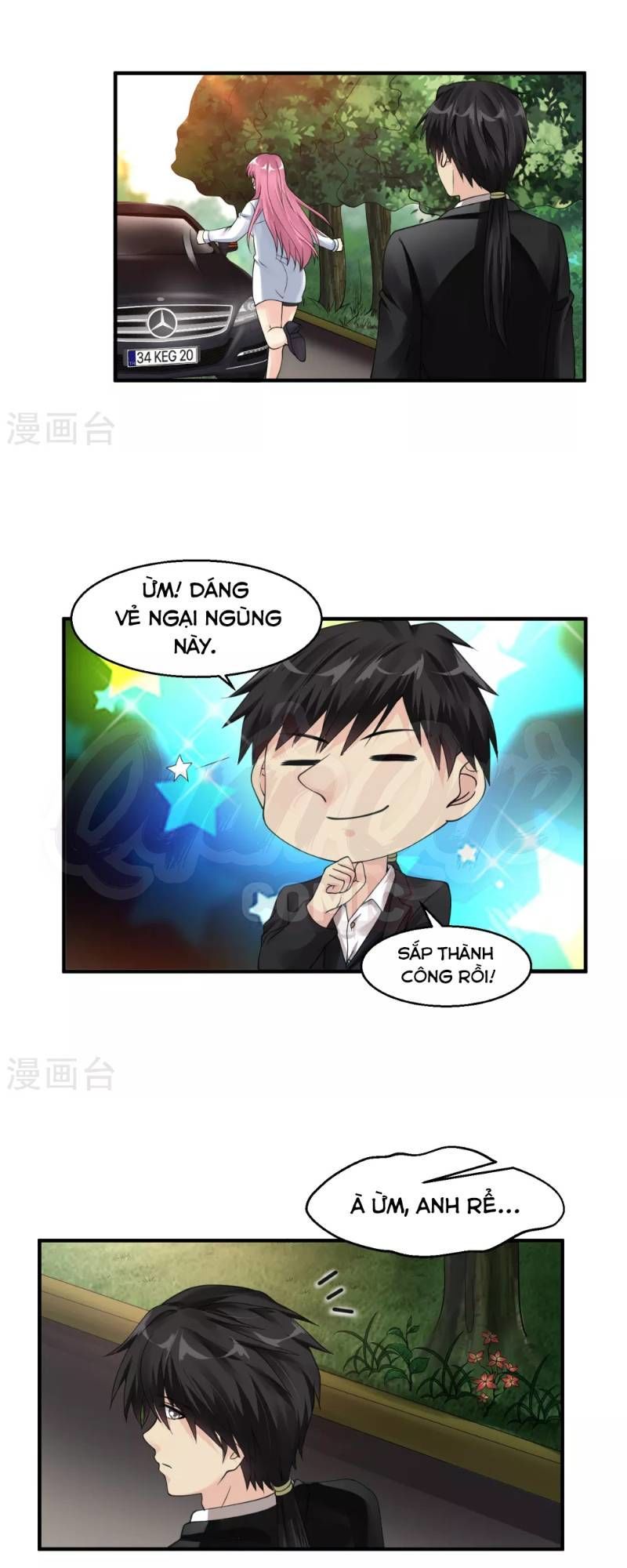 Tuyệt Phẩm Y Thánh Chapter 45 - 9