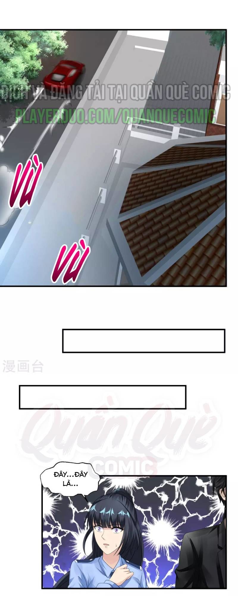 Tuyệt Phẩm Y Thánh Chapter 46 - 11