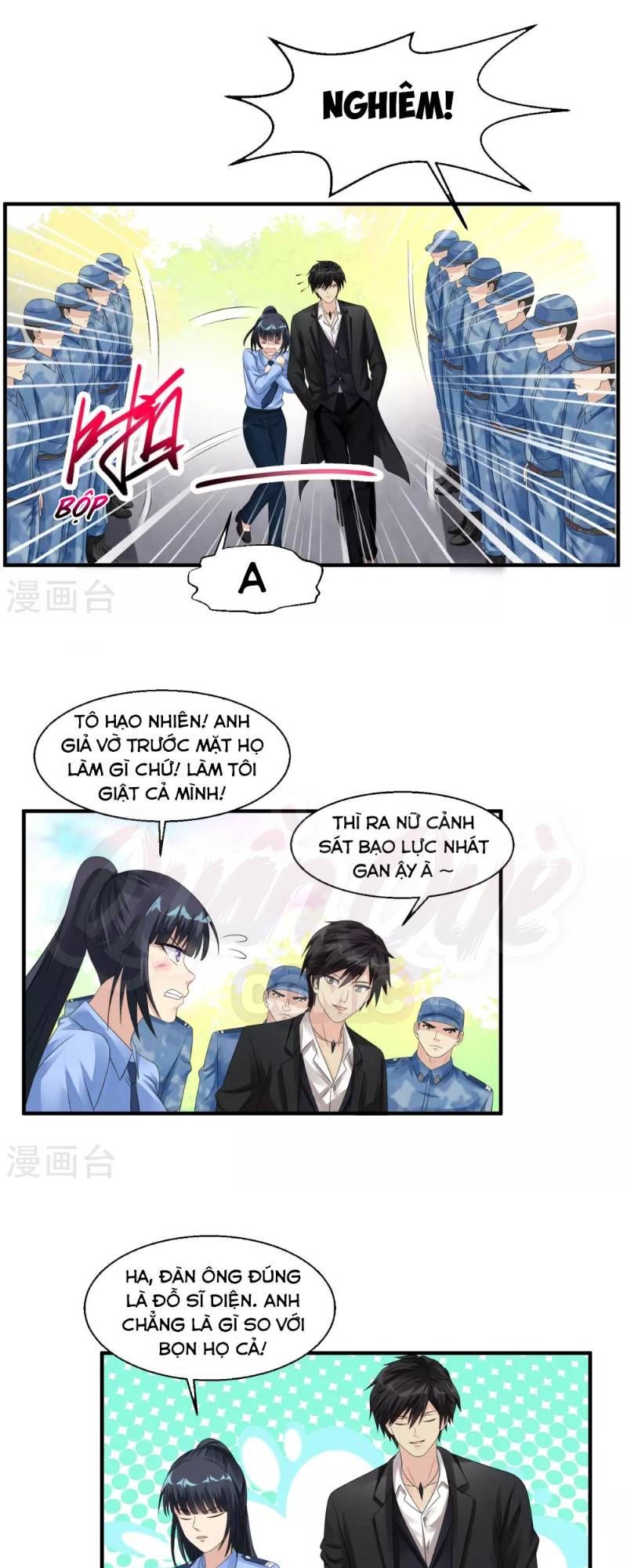 Tuyệt Phẩm Y Thánh Chapter 46 - 17