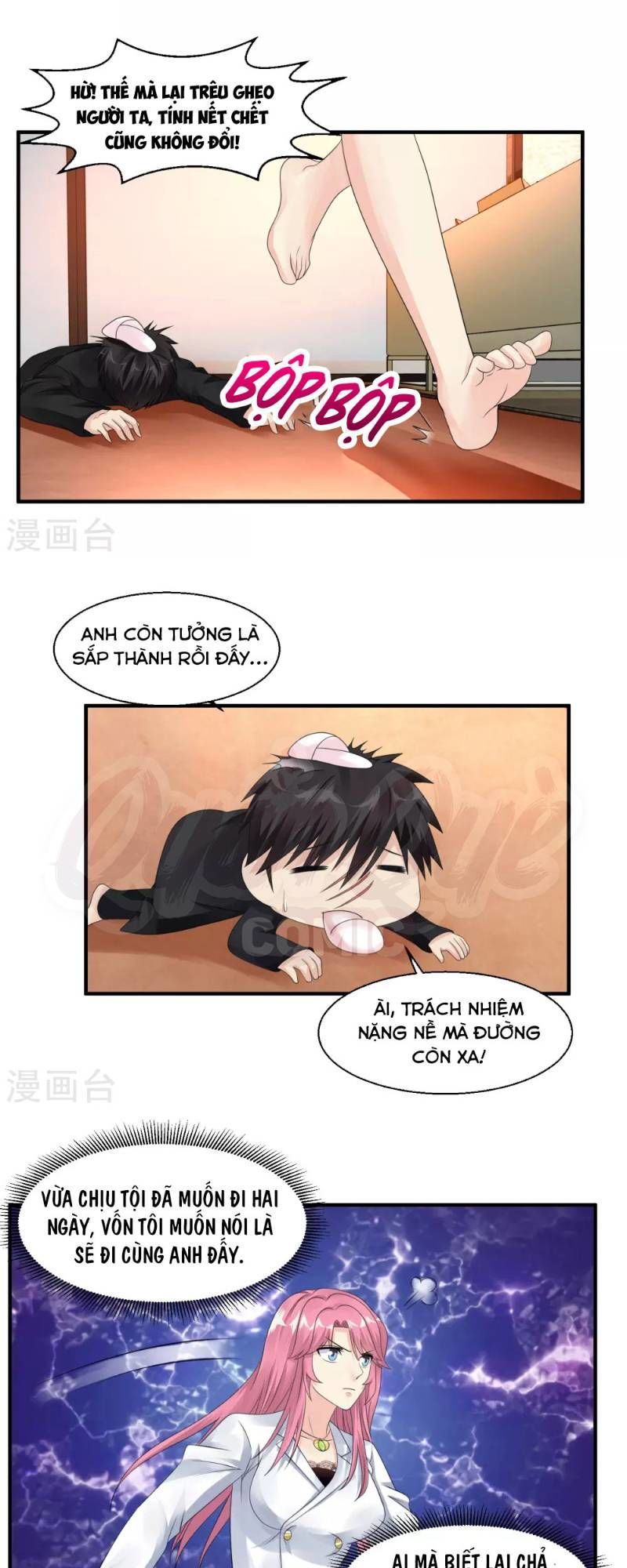 Tuyệt Phẩm Y Thánh Chapter 46 - 3