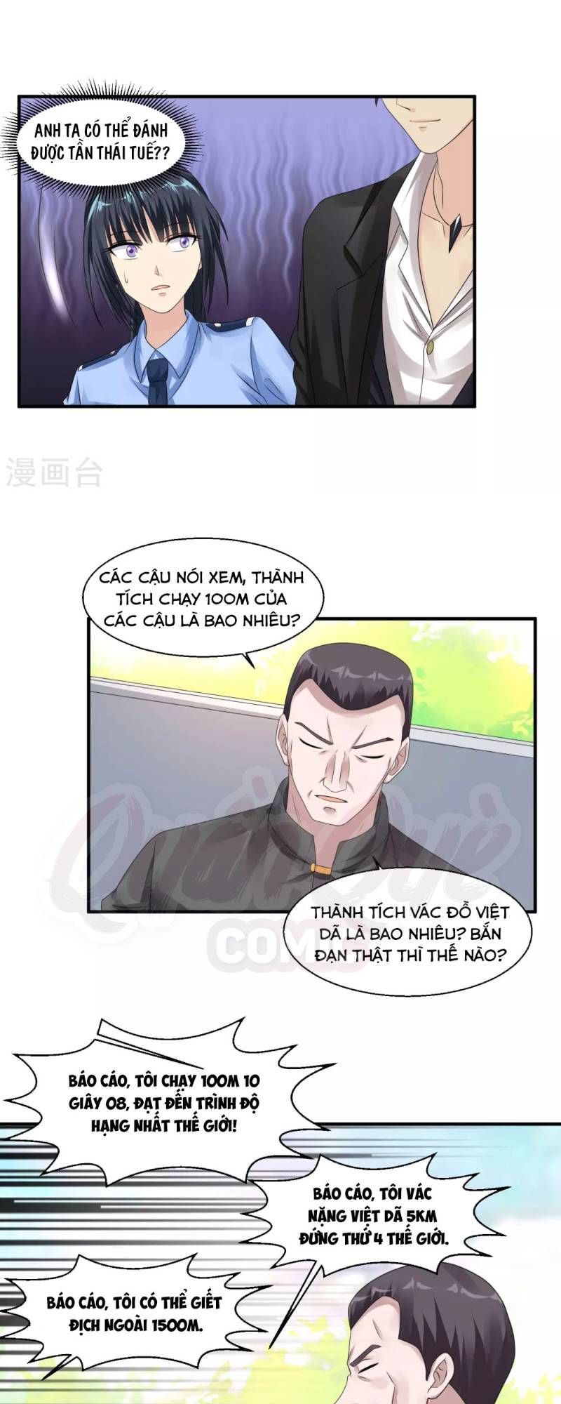 Tuyệt Phẩm Y Thánh Chapter 46 - 21