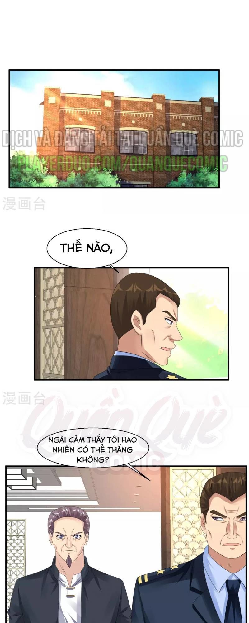 Tuyệt Phẩm Y Thánh Chapter 46 - 25