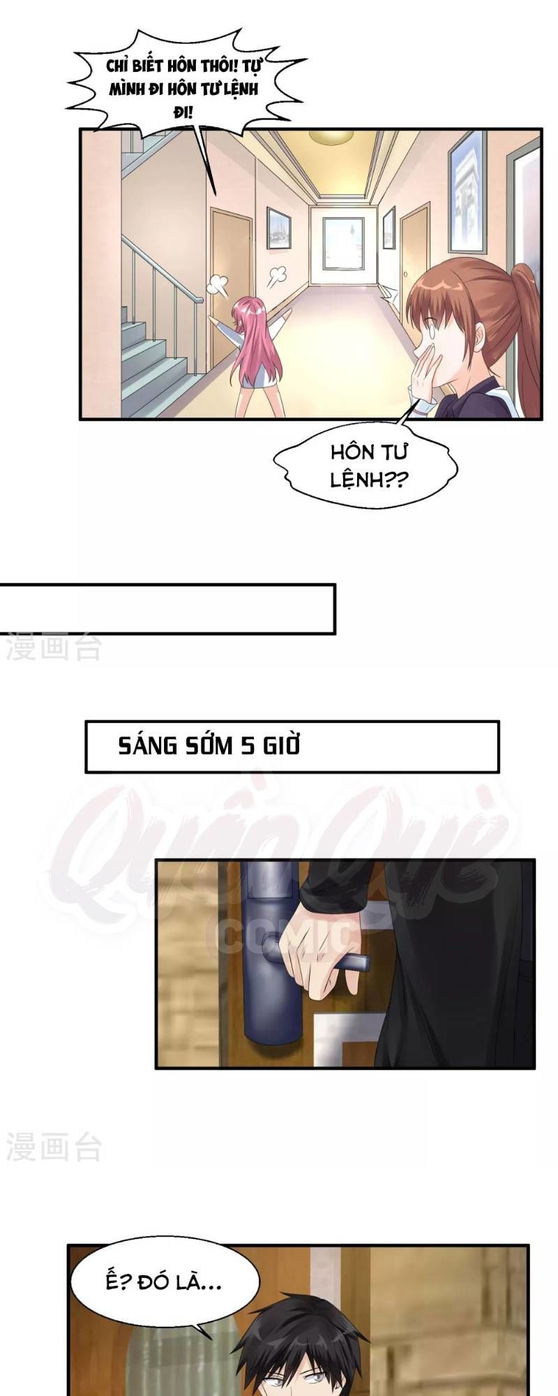 Tuyệt Phẩm Y Thánh Chapter 46 - 5