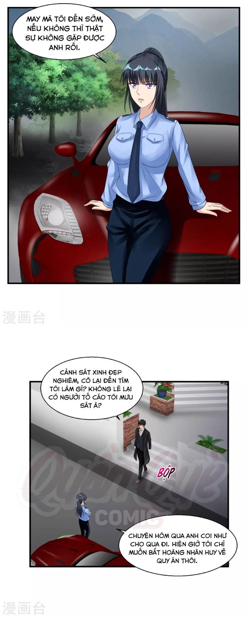 Tuyệt Phẩm Y Thánh Chapter 46 - 7