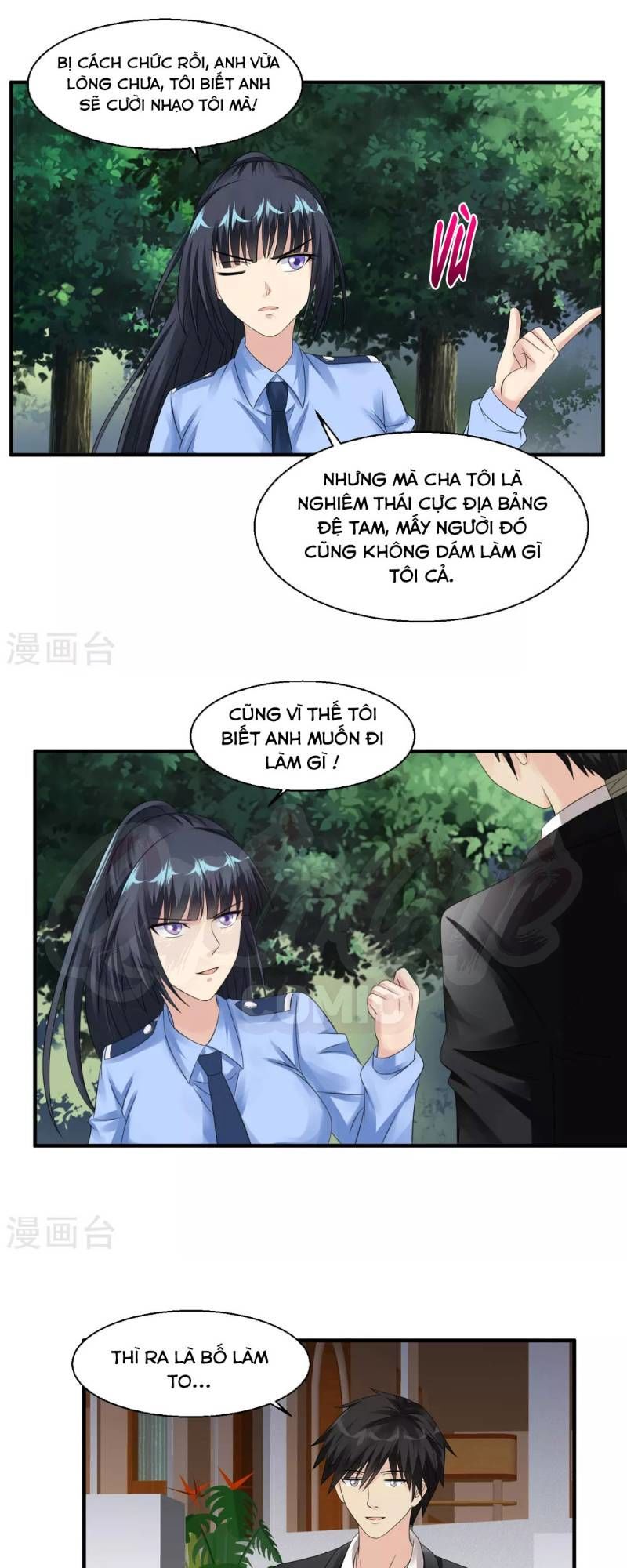 Tuyệt Phẩm Y Thánh Chapter 46 - 9