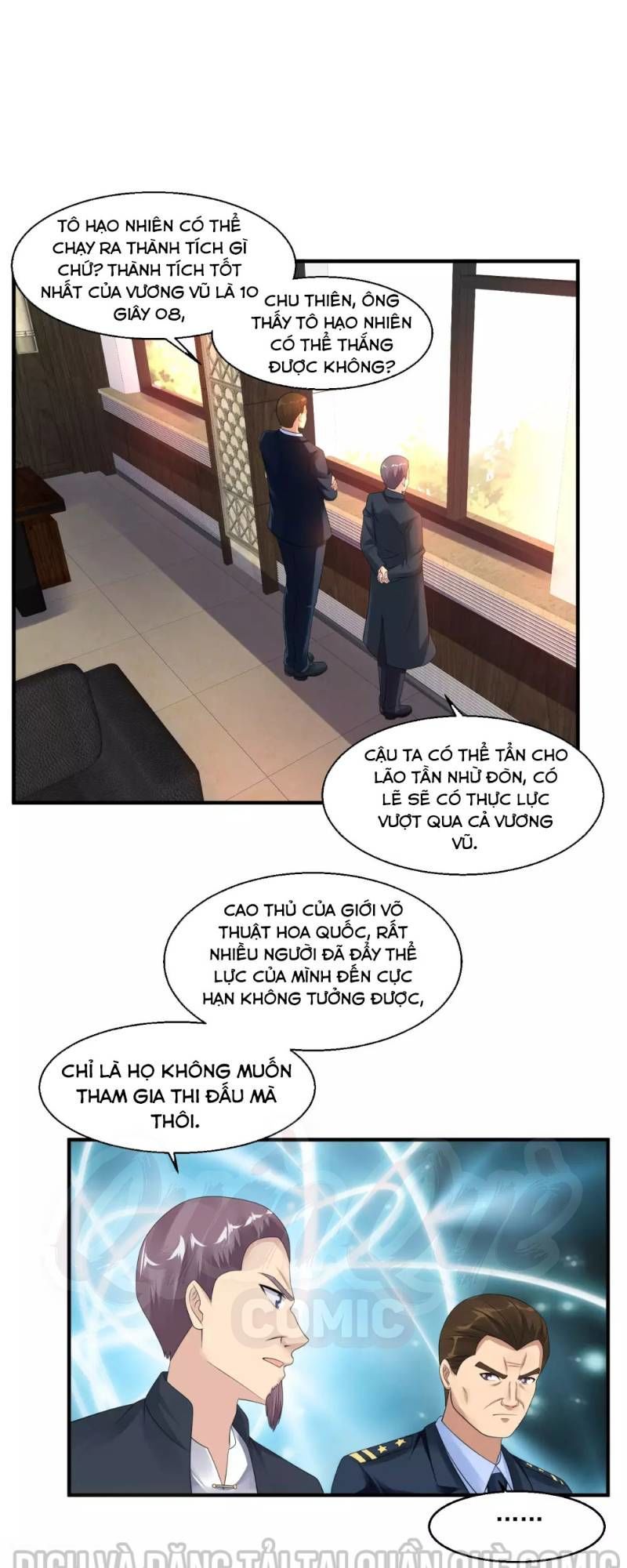 Tuyệt Phẩm Y Thánh Chapter 47 - 1