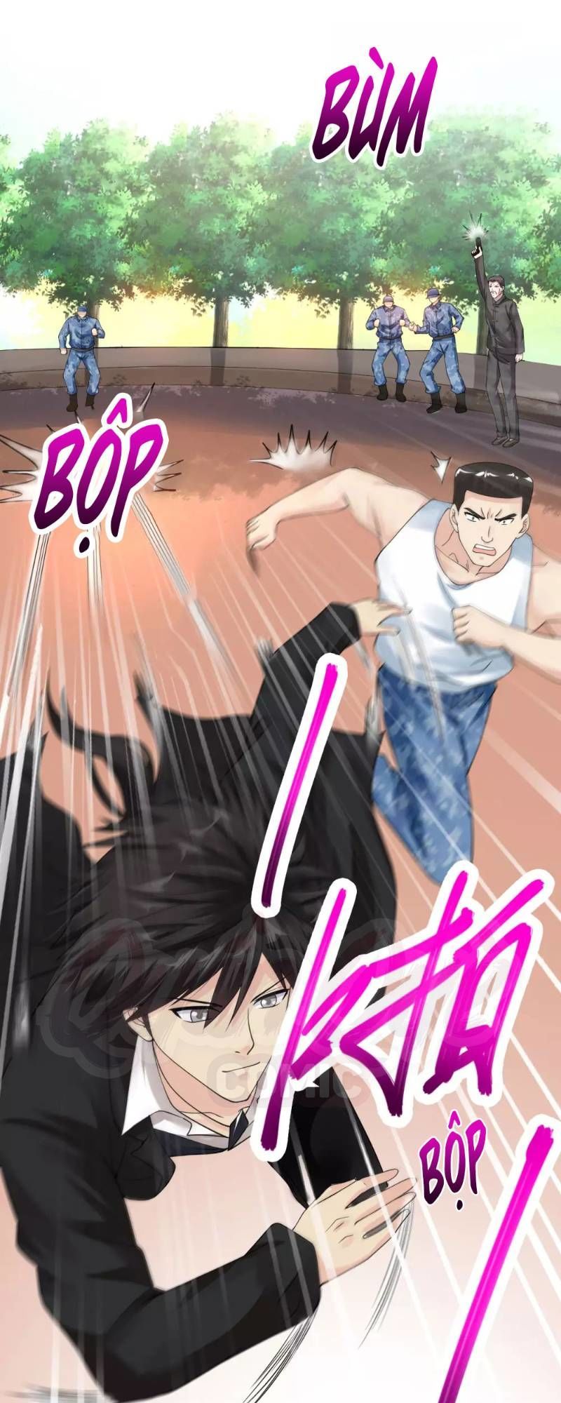 Tuyệt Phẩm Y Thánh Chapter 47 - 11