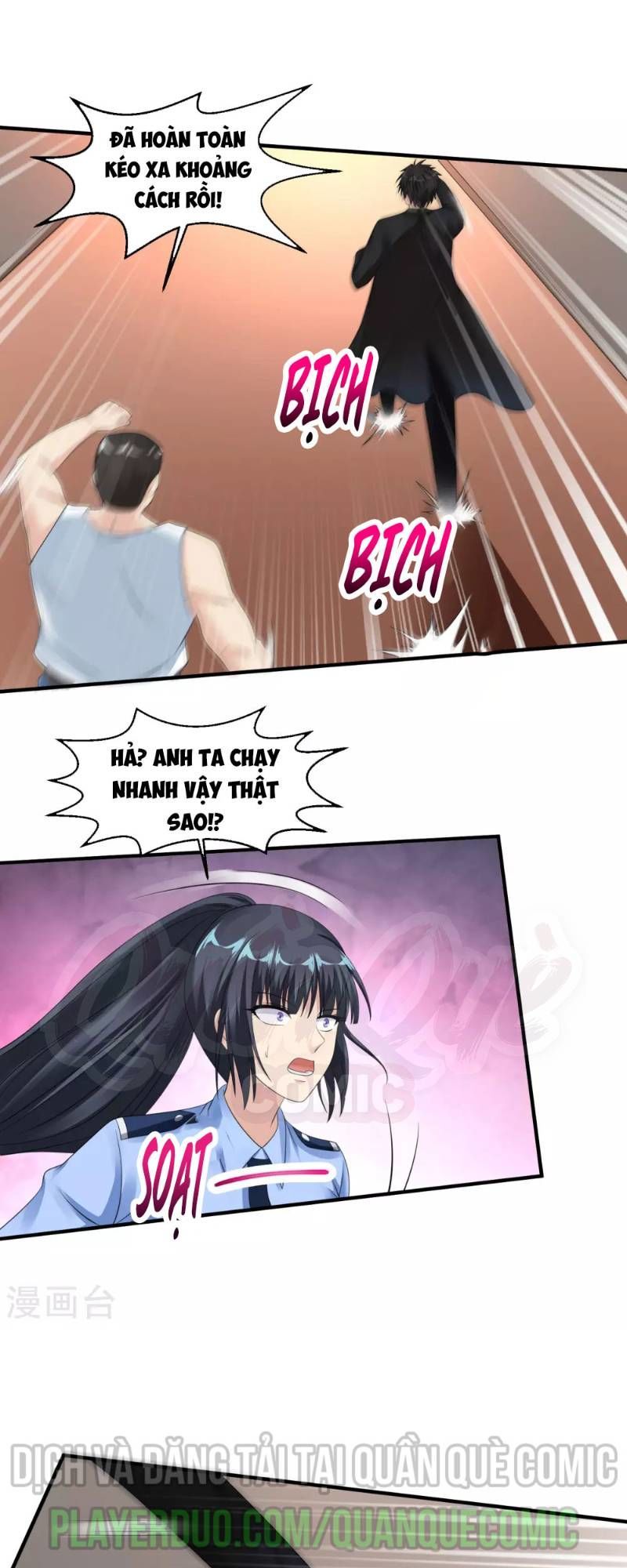Tuyệt Phẩm Y Thánh Chapter 47 - 13