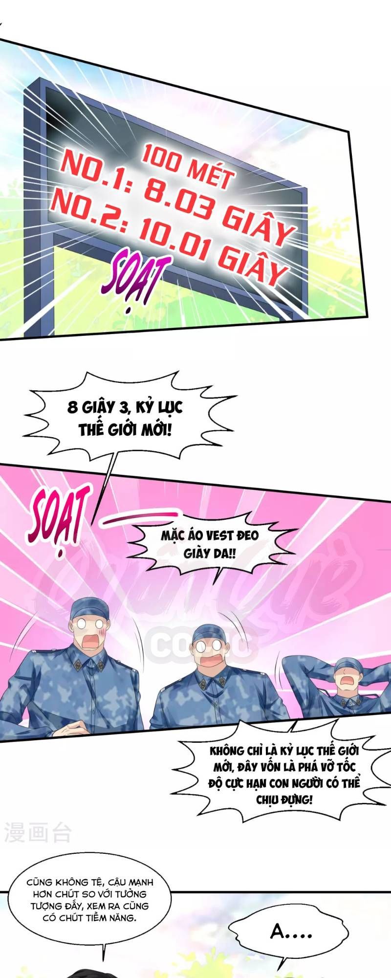 Tuyệt Phẩm Y Thánh Chapter 47 - 15