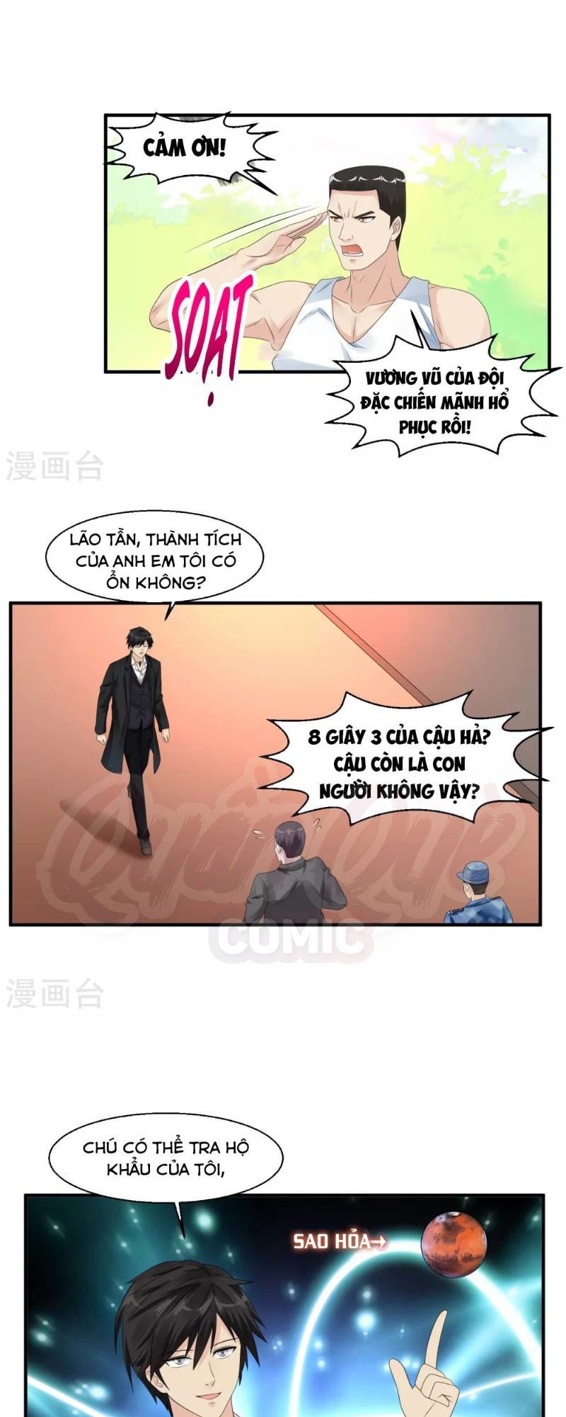 Tuyệt Phẩm Y Thánh Chapter 47 - 17