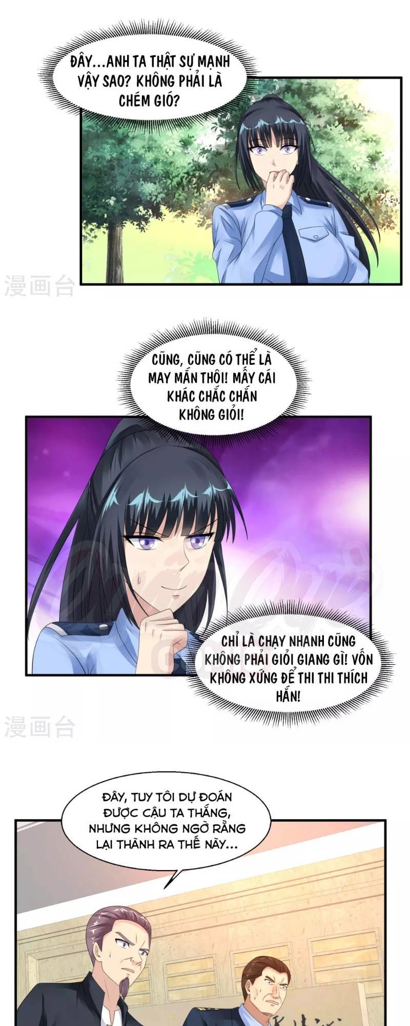 Tuyệt Phẩm Y Thánh Chapter 47 - 19