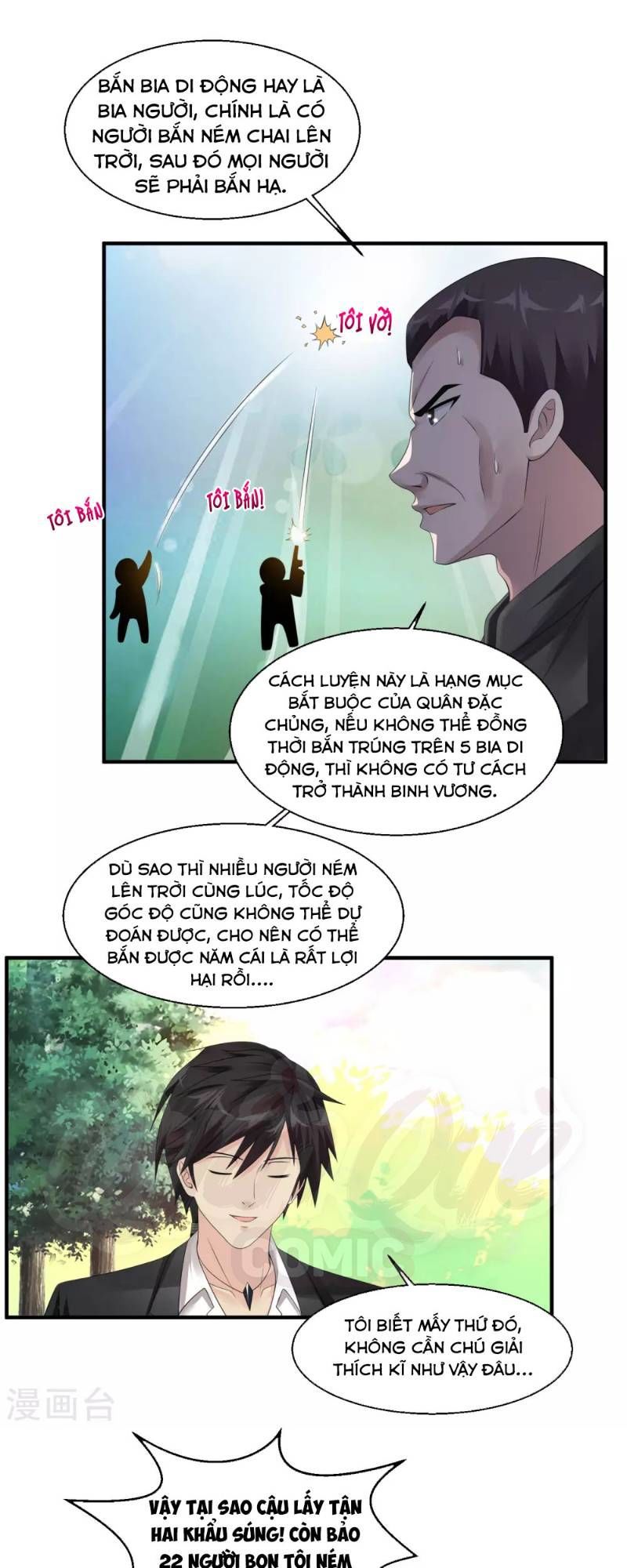 Tuyệt Phẩm Y Thánh Chapter 47 - 23