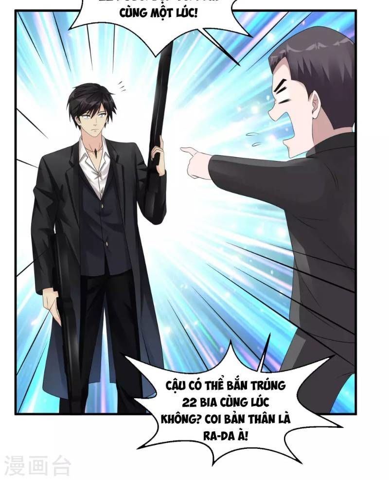 Tuyệt Phẩm Y Thánh Chapter 47 - 24