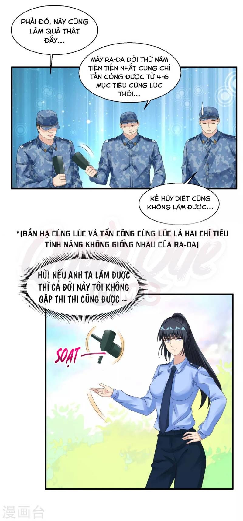 Tuyệt Phẩm Y Thánh Chapter 47 - 25