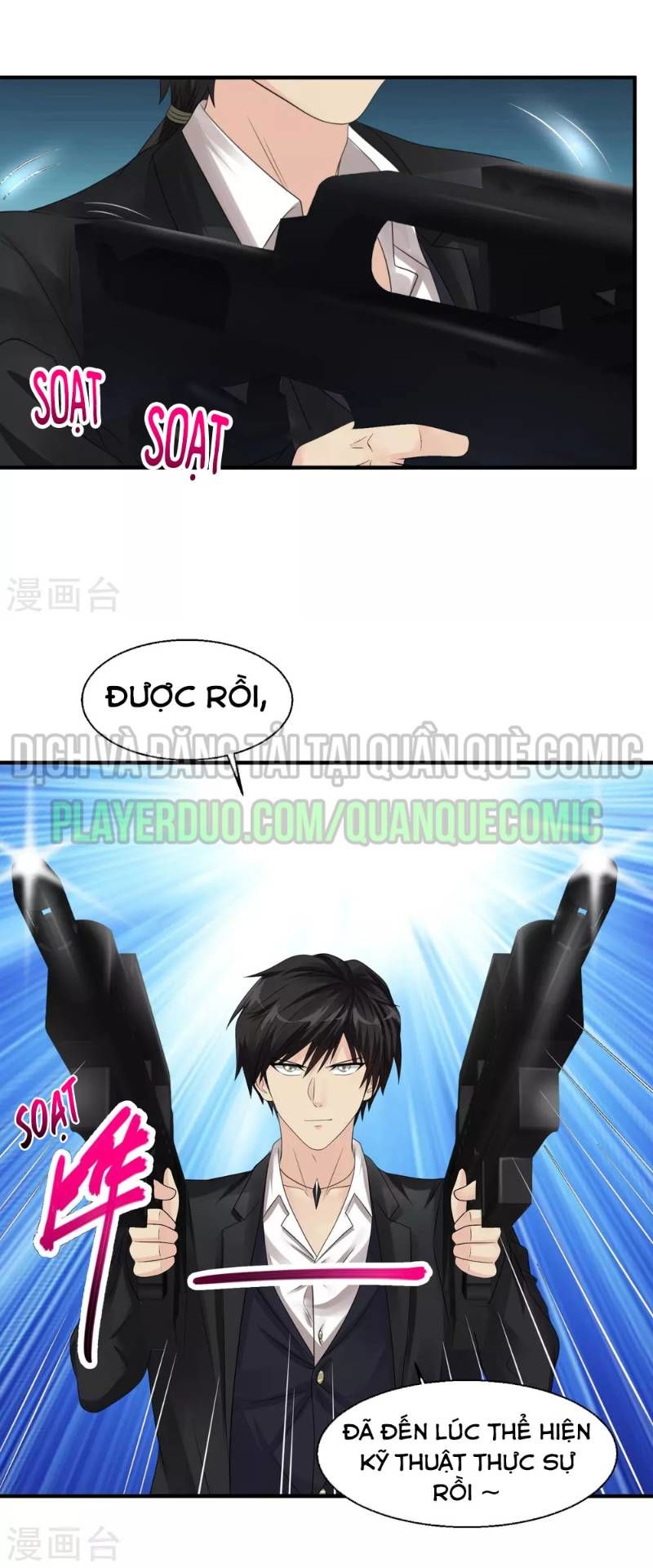 Tuyệt Phẩm Y Thánh Chapter 47 - 26