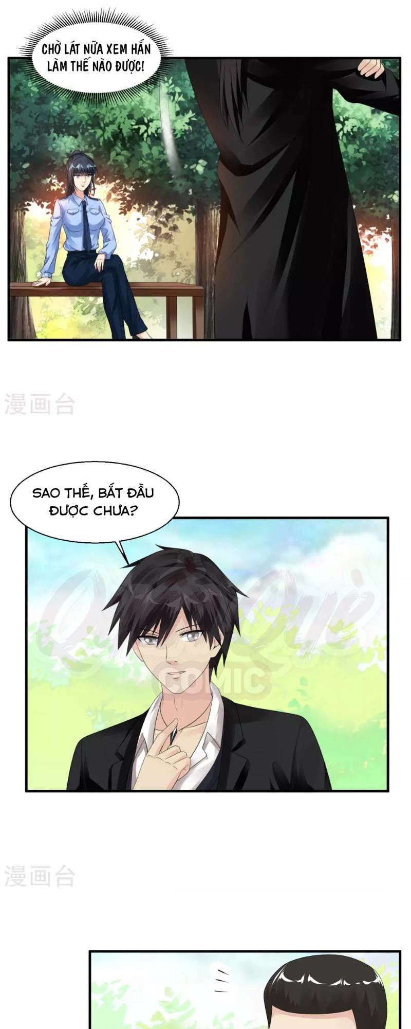 Tuyệt Phẩm Y Thánh Chapter 47 - 5