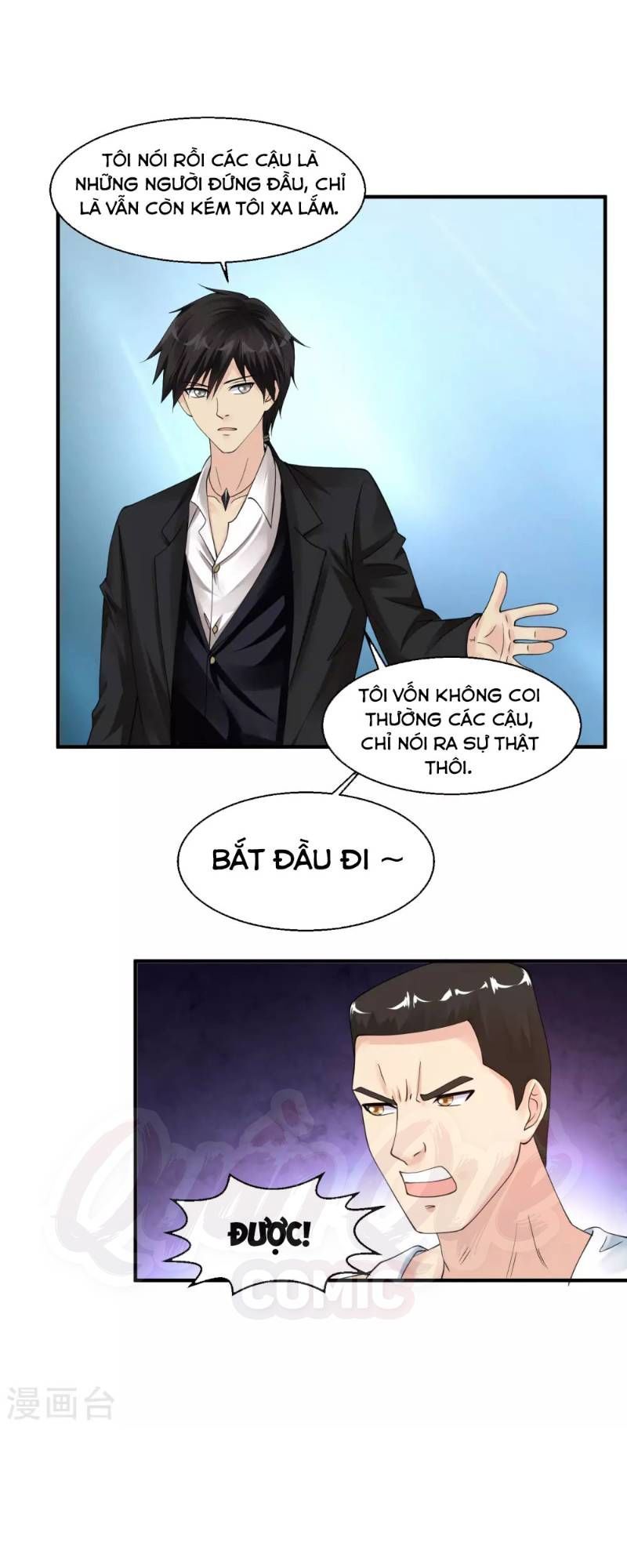 Tuyệt Phẩm Y Thánh Chapter 47 - 9