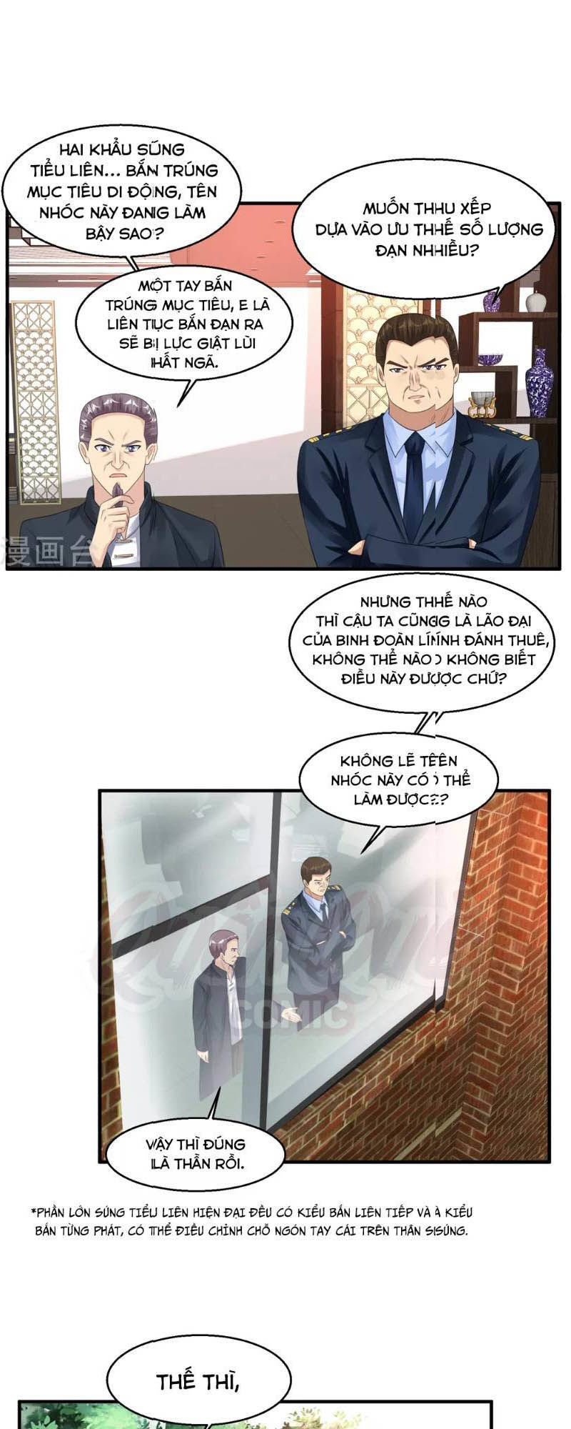 Tuyệt Phẩm Y Thánh Chapter 48 - 1