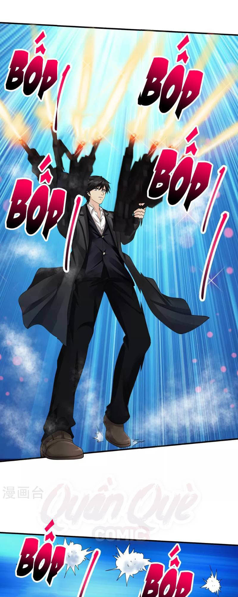 Tuyệt Phẩm Y Thánh Chapter 48 - 11