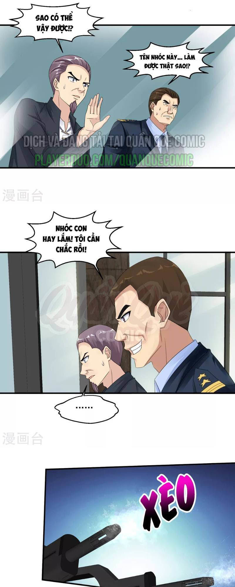 Tuyệt Phẩm Y Thánh Chapter 48 - 13