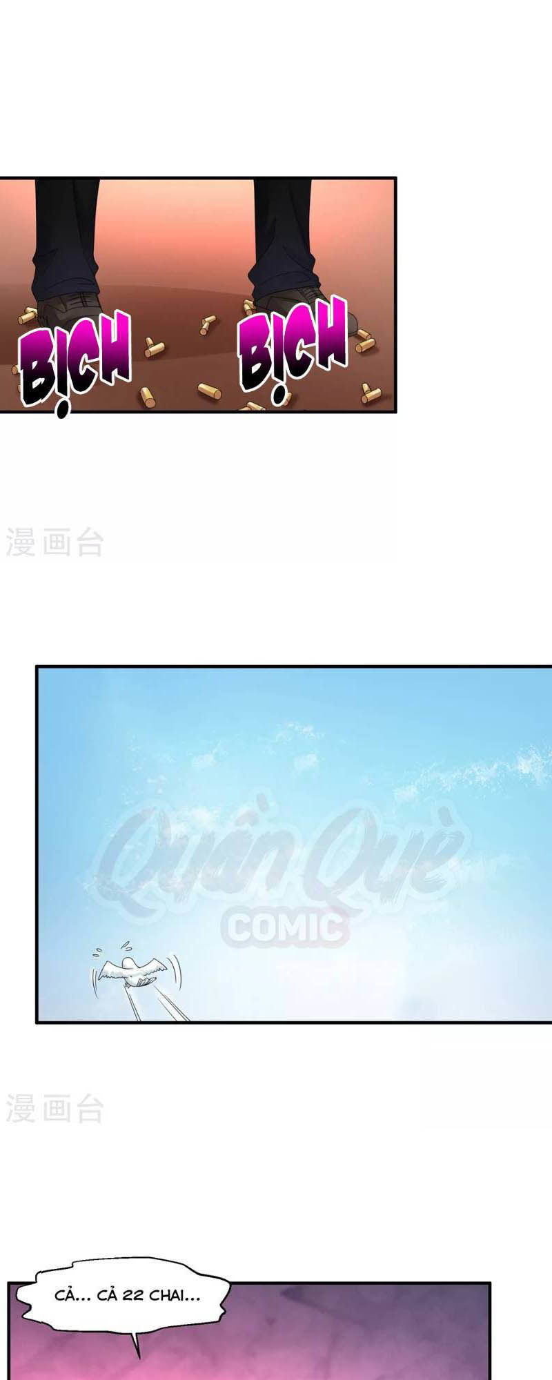 Tuyệt Phẩm Y Thánh Chapter 48 - 15