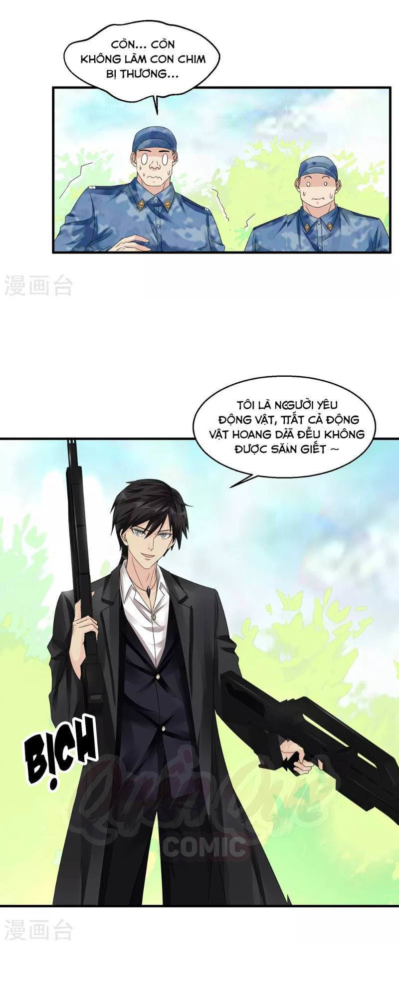 Tuyệt Phẩm Y Thánh Chapter 48 - 17