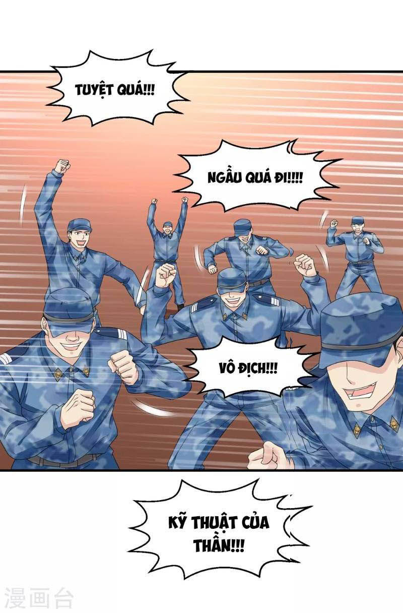 Tuyệt Phẩm Y Thánh Chapter 48 - 18