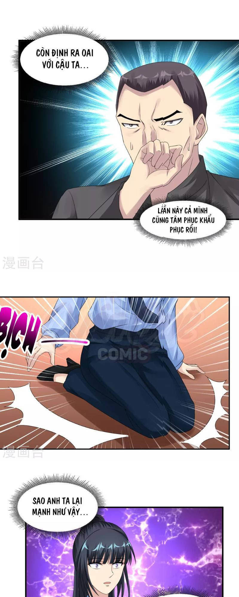 Tuyệt Phẩm Y Thánh Chapter 48 - 19