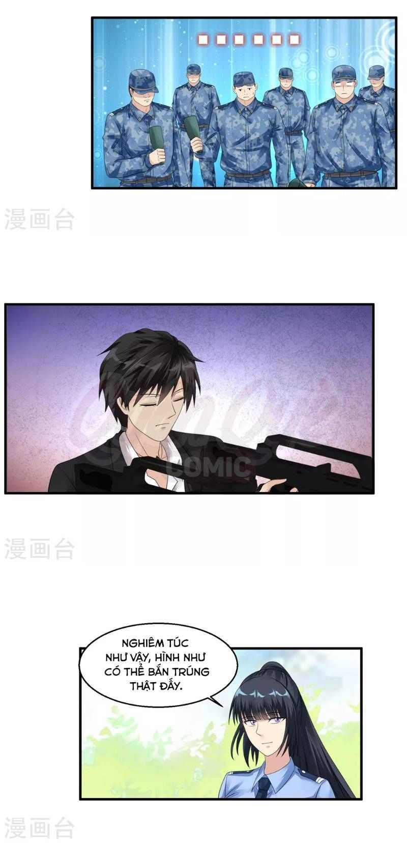 Tuyệt Phẩm Y Thánh Chapter 48 - 3