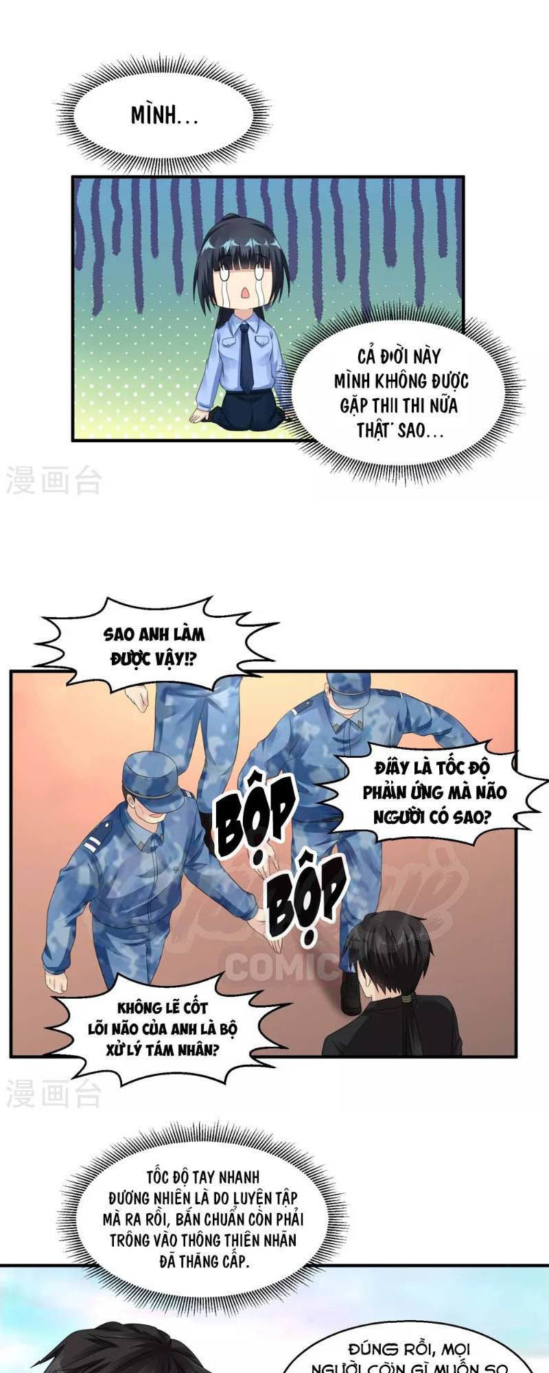 Tuyệt Phẩm Y Thánh Chapter 48 - 21