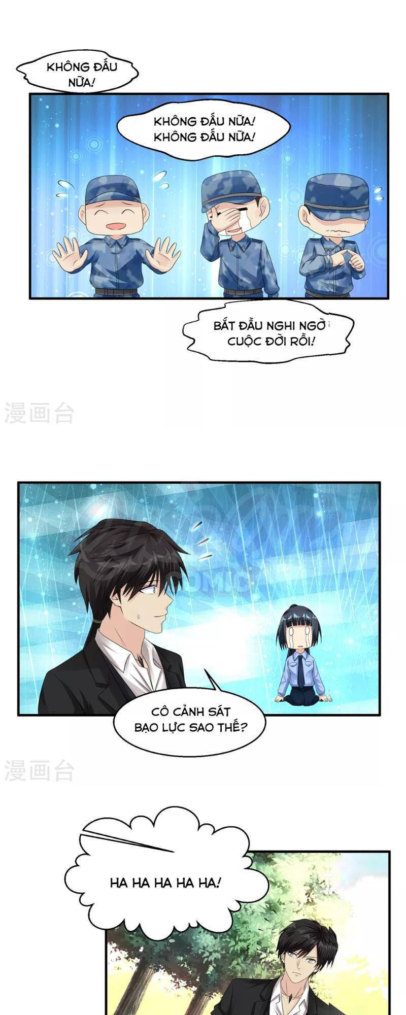 Tuyệt Phẩm Y Thánh Chapter 48 - 23