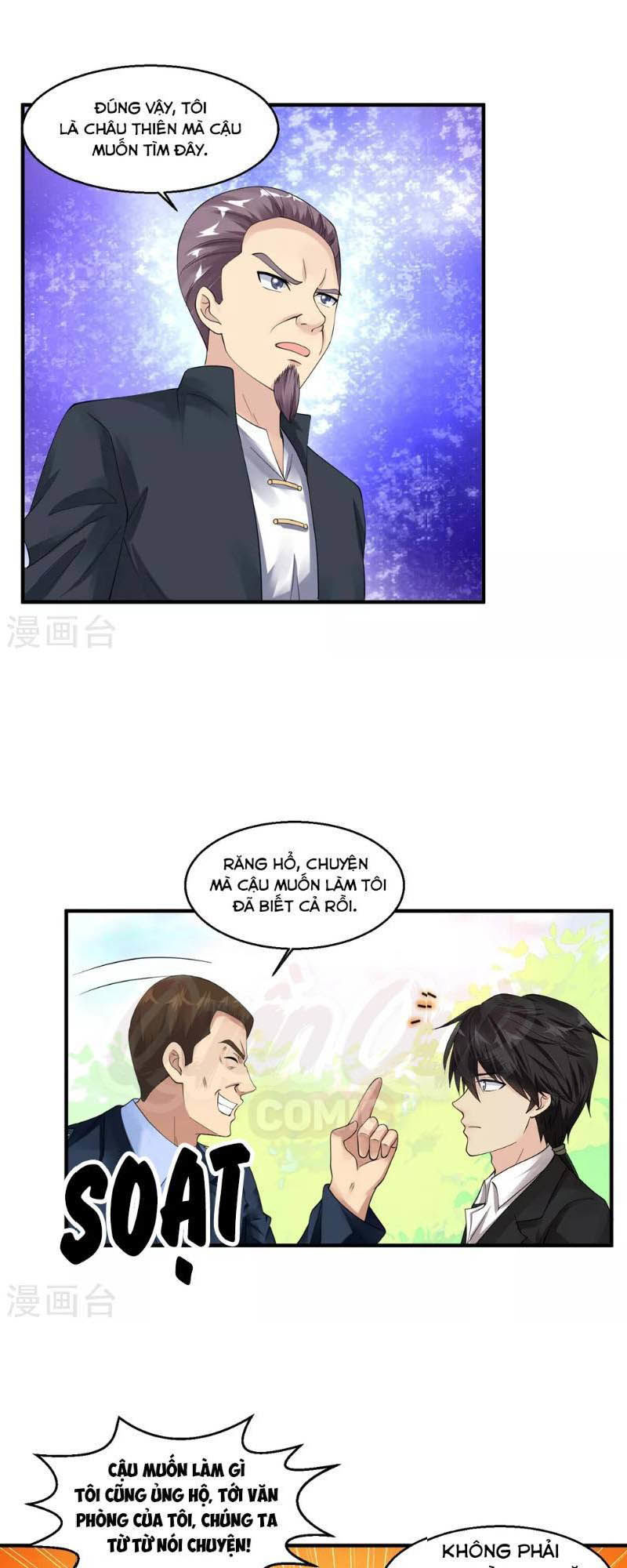 Tuyệt Phẩm Y Thánh Chapter 48 - 27