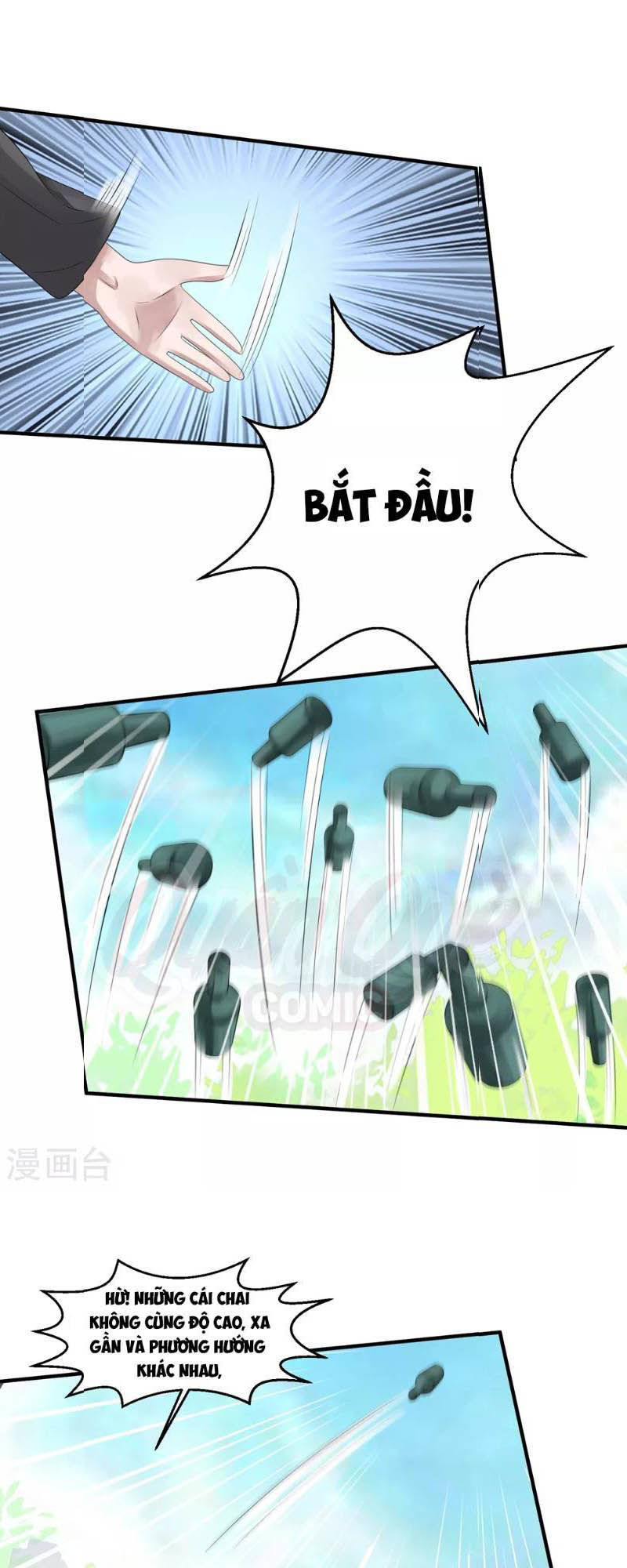 Tuyệt Phẩm Y Thánh Chapter 48 - 4