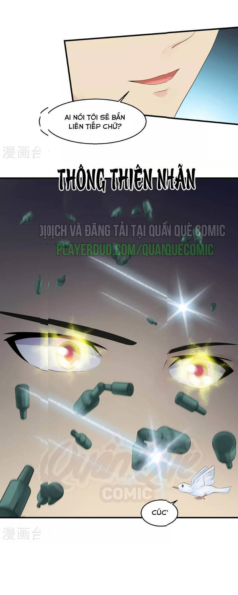 Tuyệt Phẩm Y Thánh Chapter 48 - 6