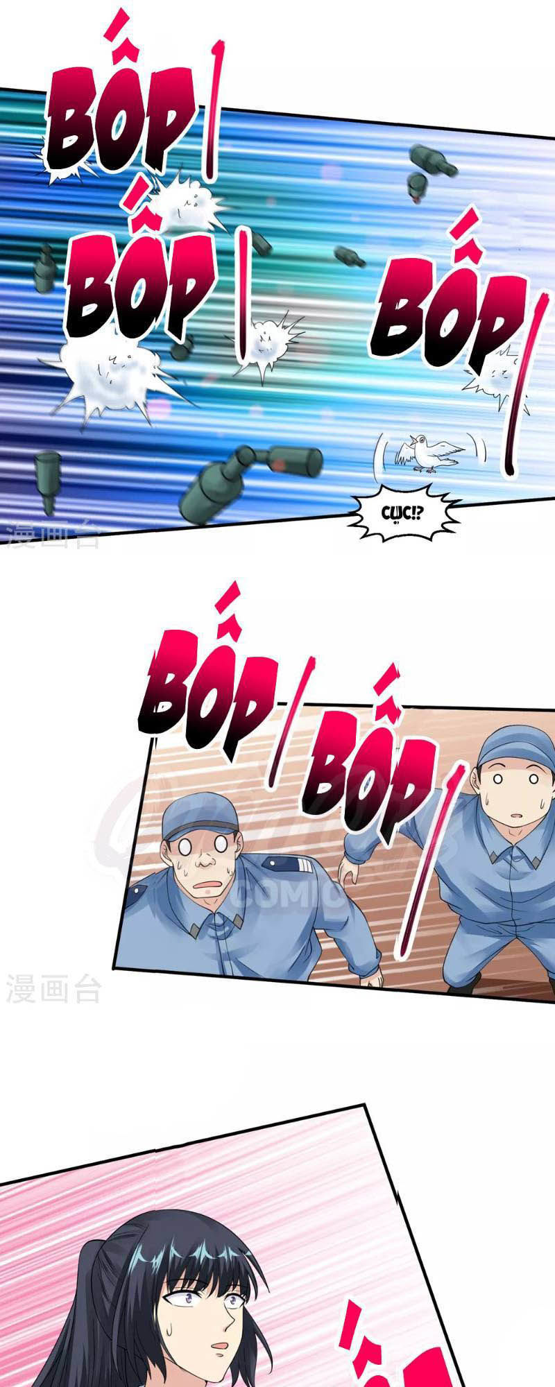 Tuyệt Phẩm Y Thánh Chapter 48 - 9