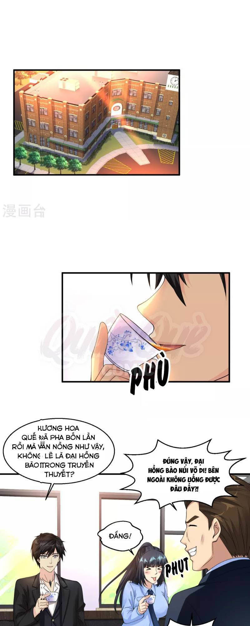 Tuyệt Phẩm Y Thánh Chapter 49 - 1