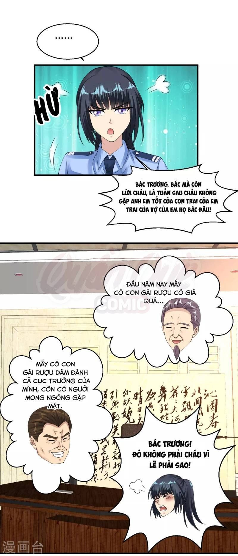 Tuyệt Phẩm Y Thánh Chapter 49 - 13