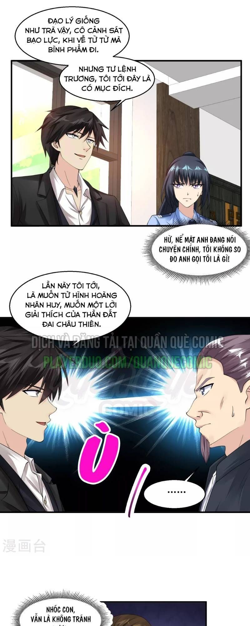 Tuyệt Phẩm Y Thánh Chapter 49 - 14