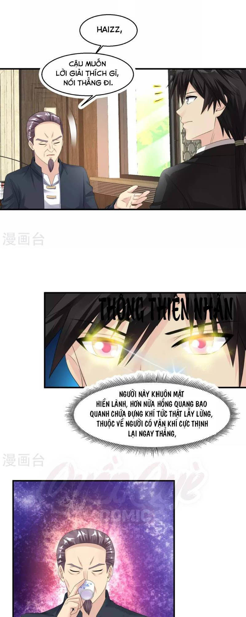 Tuyệt Phẩm Y Thánh Chapter 49 - 16
