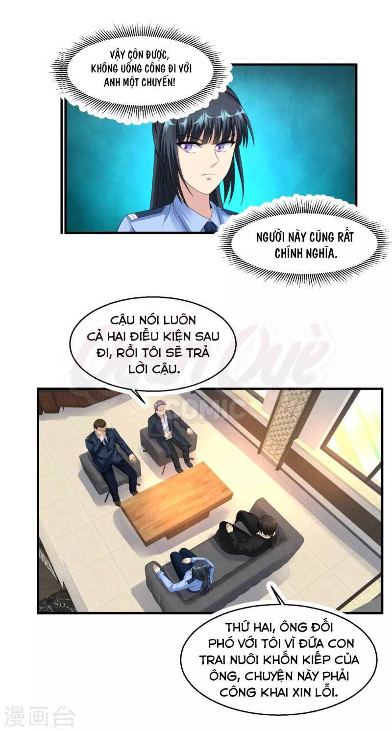 Tuyệt Phẩm Y Thánh Chapter 49 - 18