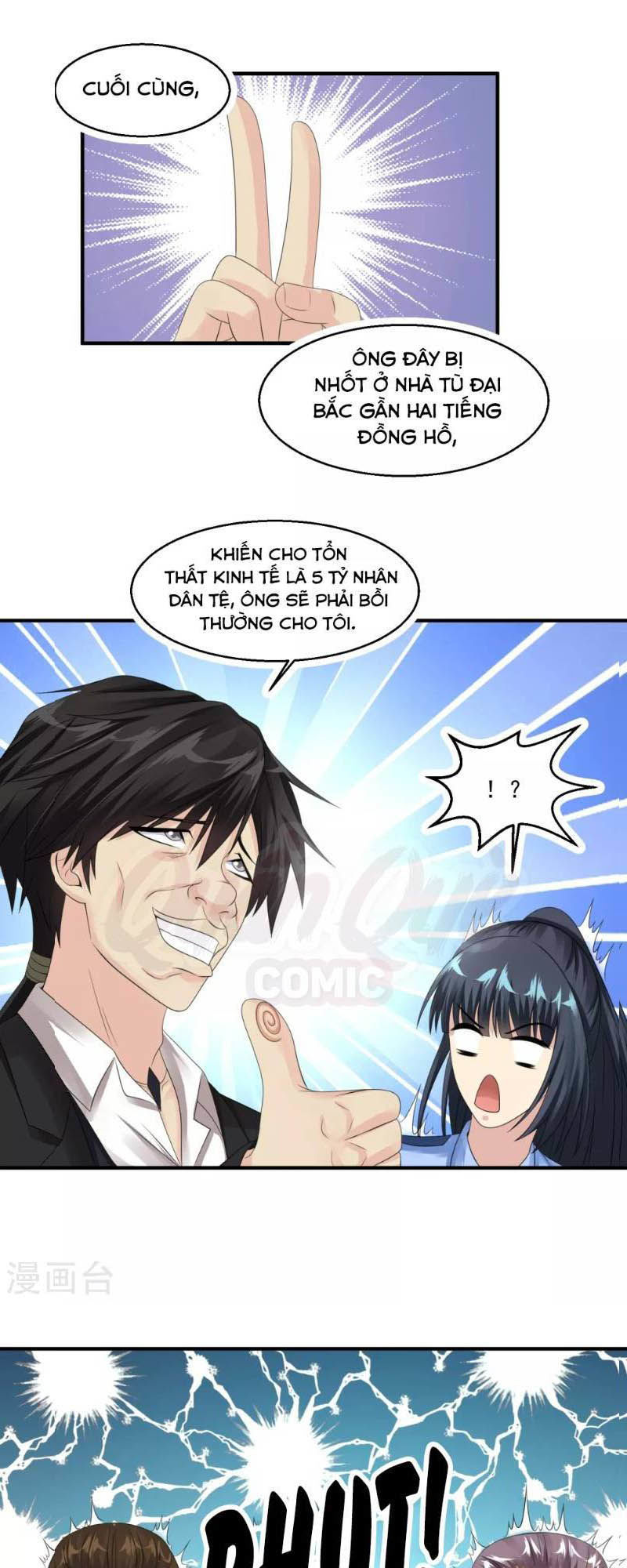 Tuyệt Phẩm Y Thánh Chapter 49 - 19